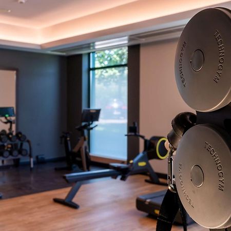 Doubletree By Hilton Milan Malpensa Solbiate Olona Hotel Екстериор снимка